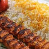 Chelo Kabab Kobida Mix