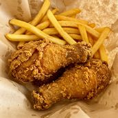 Snack Meal 2 Pieces 