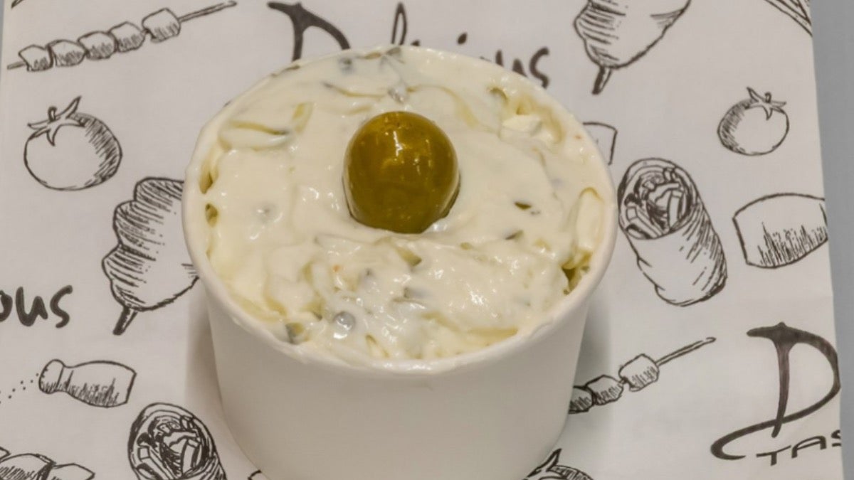 Tzatziki Dip