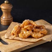 Dynamite Shrimps