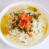 Foul With Tahini