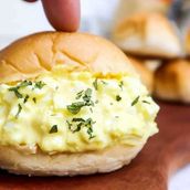Egg Sandwich🥖🥚سندوتشات بيض بانواعه