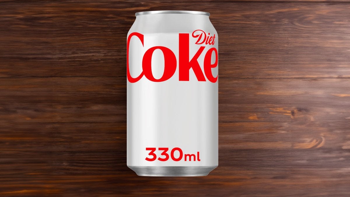 Diet Coke 330ml