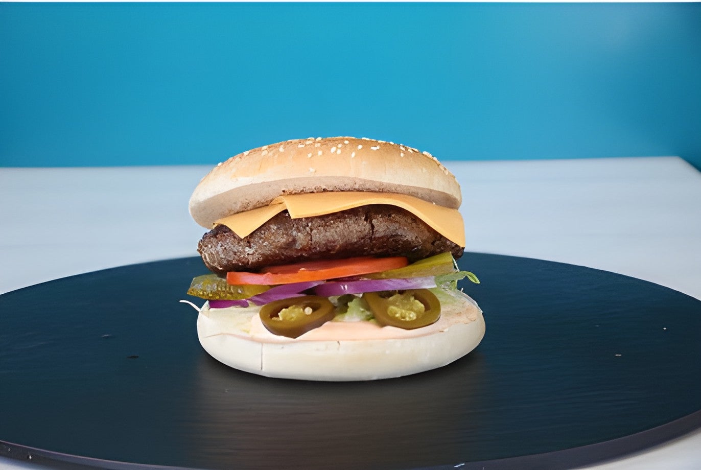 Cheeseburger - Solo