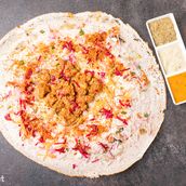 Kanchipuram Beef Dosa