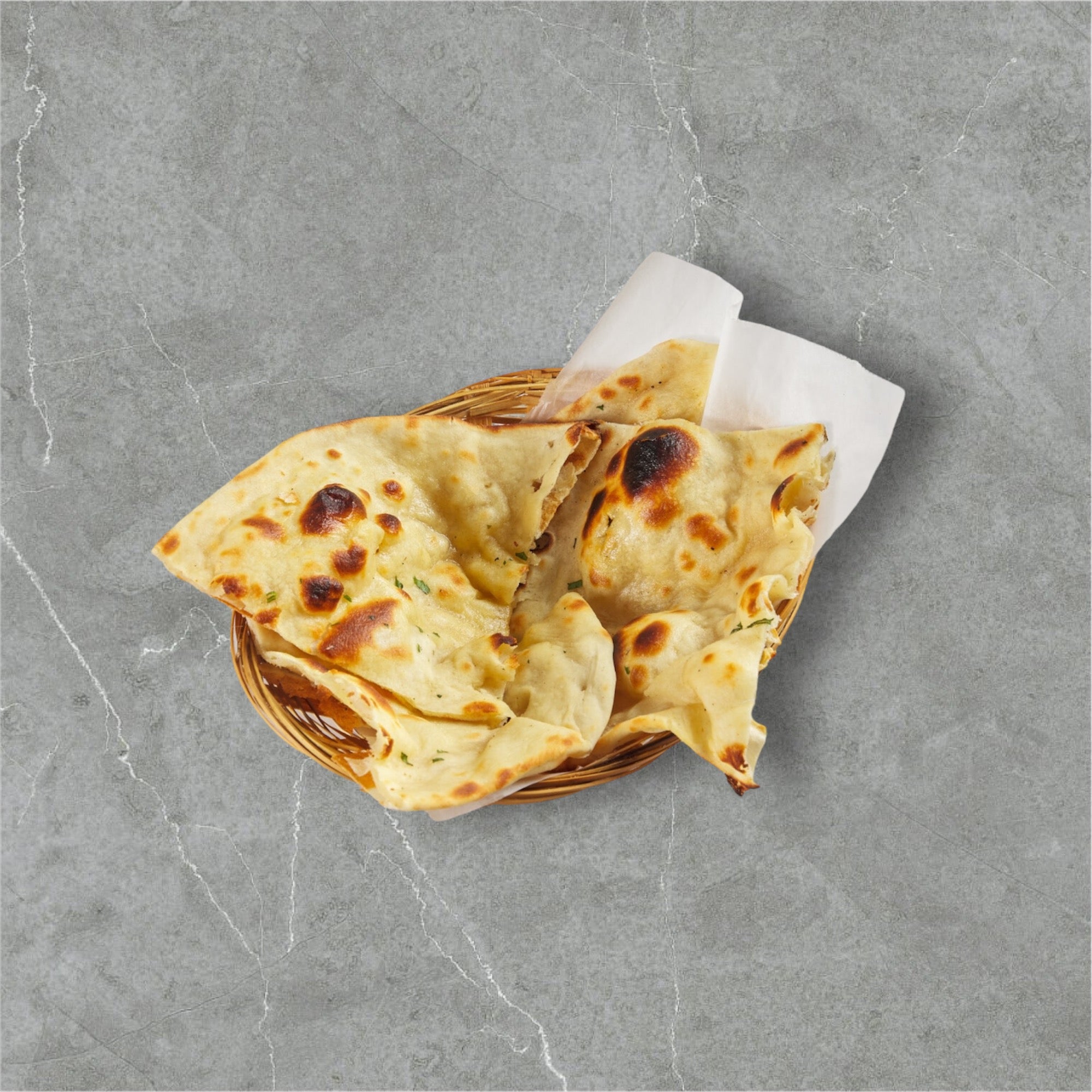 Plain Naan