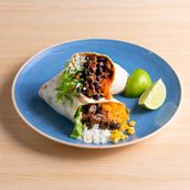 Chile Con Carne Burrito