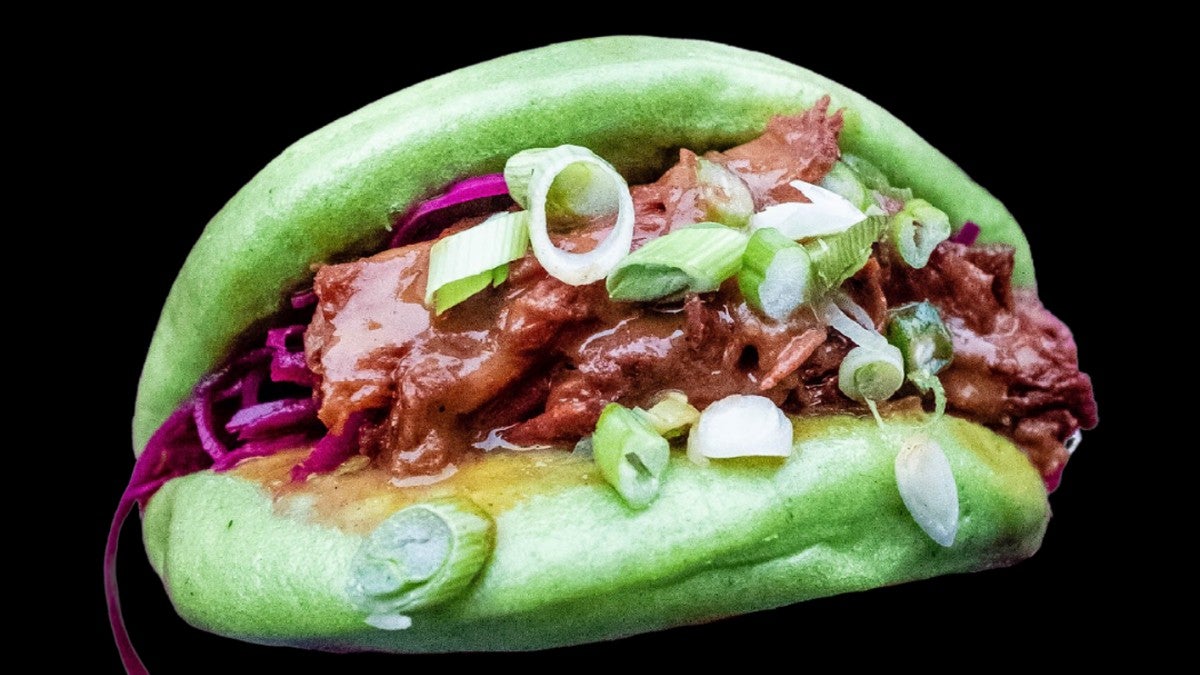 Beef Short Rib Bao