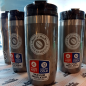Vacuum Tumbler 16 Oz