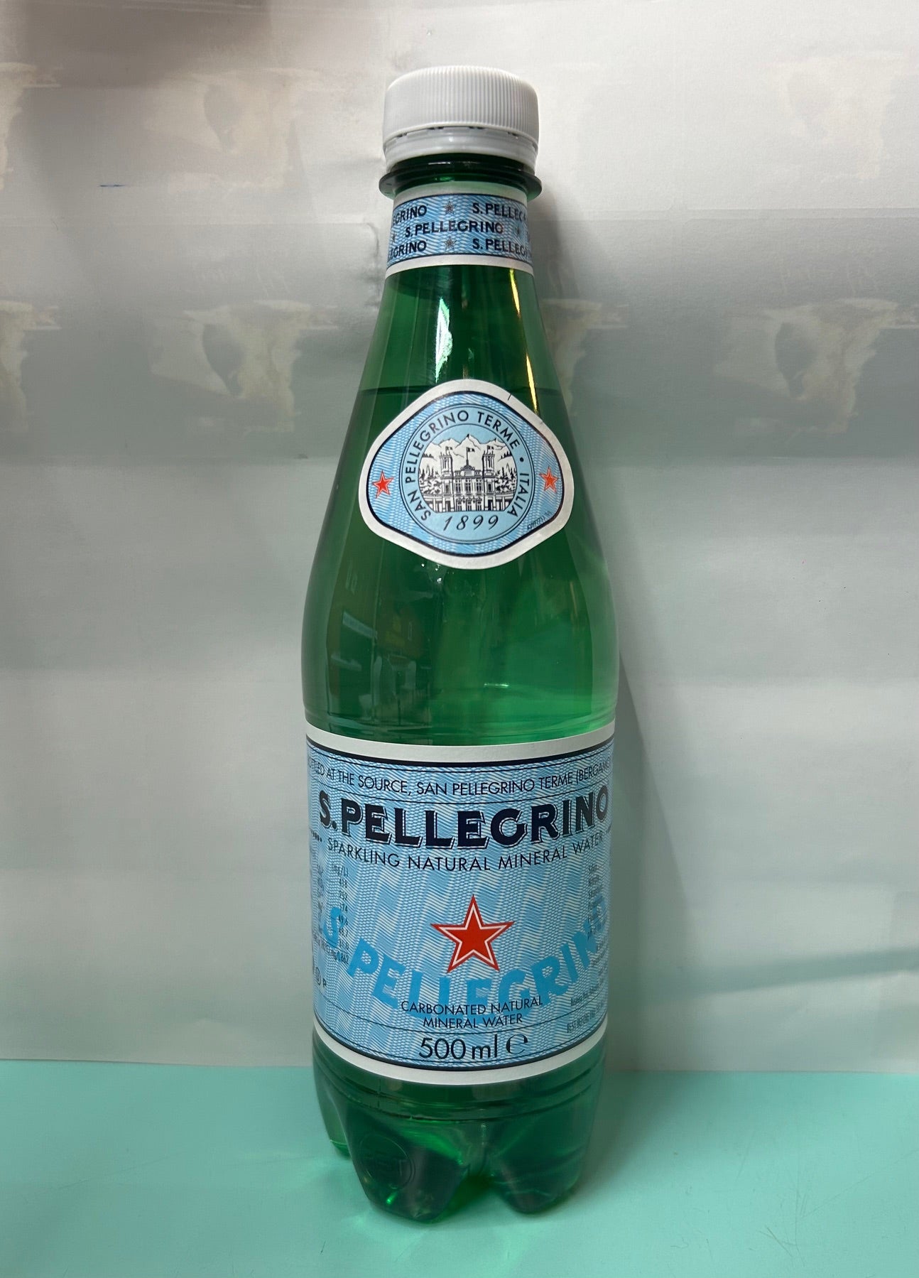 Natural Water San Pellegrino
