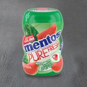 Mentos Nano Bottle Gum - Watermelon Flavour