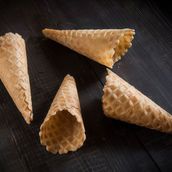 Waffle Cones