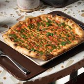 Tomato Pesto Bread
