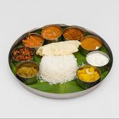Andhra Full Meals (Veg)
