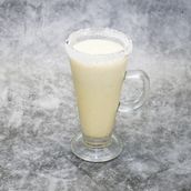 Apple Milk Shake