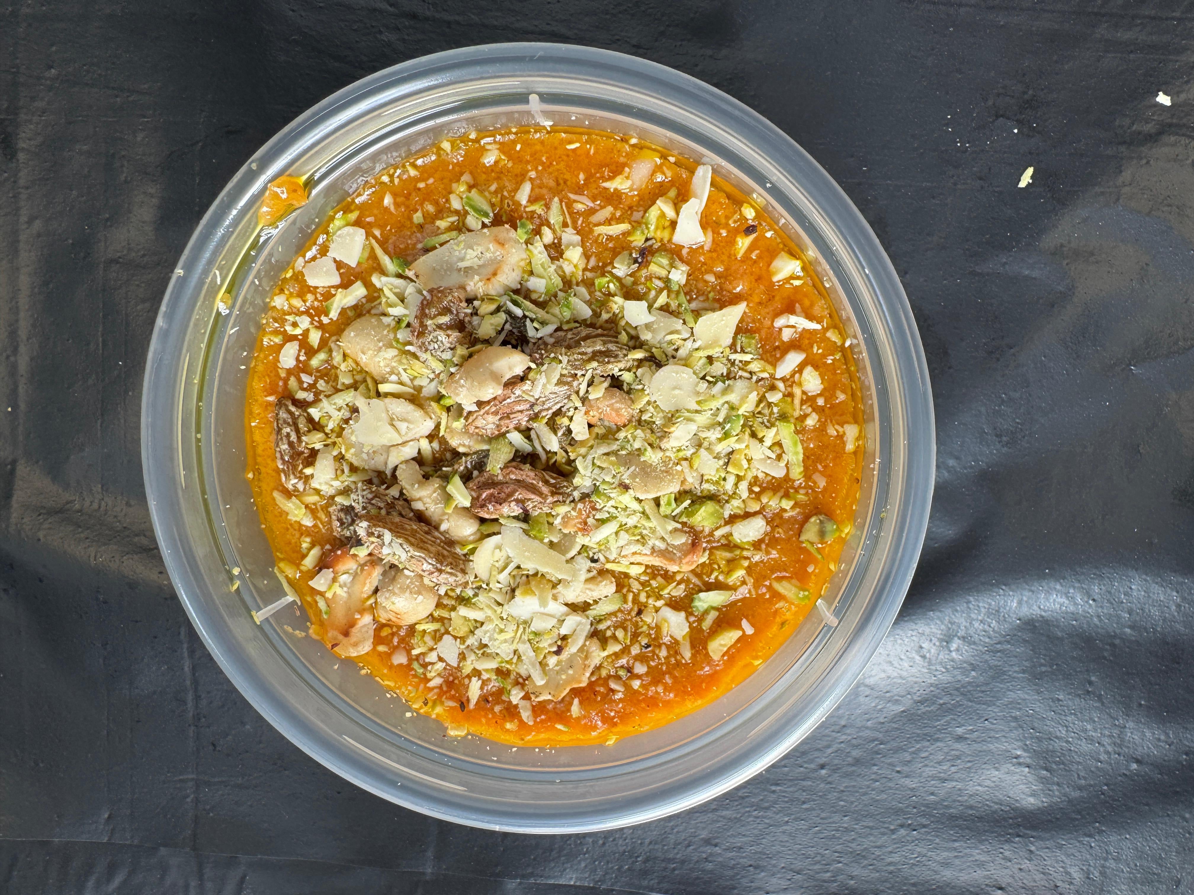 Gajar Ka Halwa