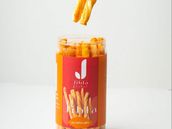 Cheese Croissant Fingers 