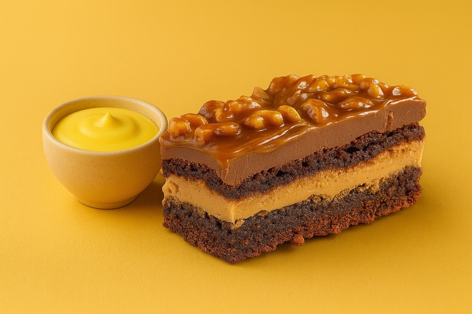 Peanut Butter Stack