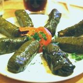 Grapes Leaves Rolls 8 Pieces