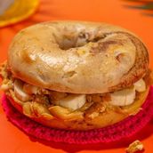 The Luv Bagel