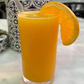 Fresh Orange Juice