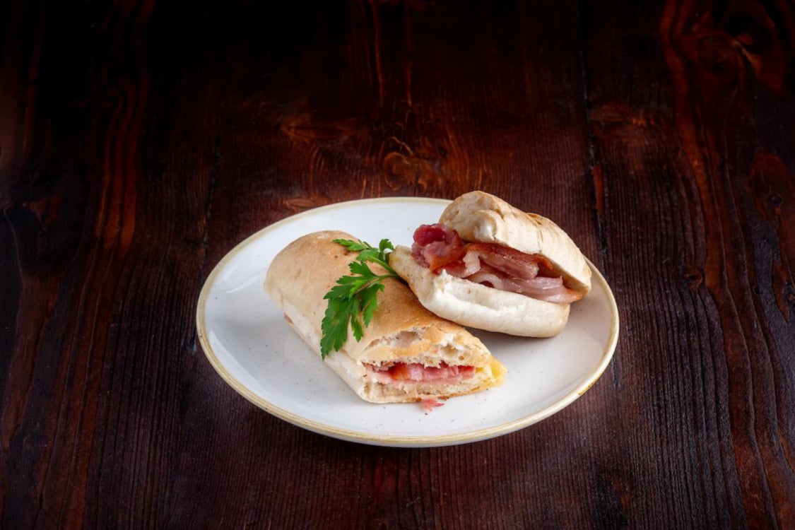 BACON SANDWICH