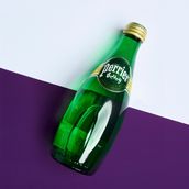 Sparkling water