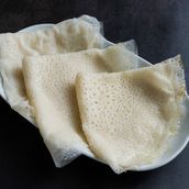 Neer Dosa 3 Pcs