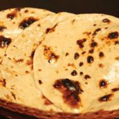 TAWA BUTTER ROTI