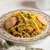 Bhel Puri.