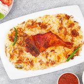 Medium Chicken Madhbi