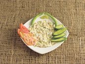 Cheese With Tomato And Cucumber Plate