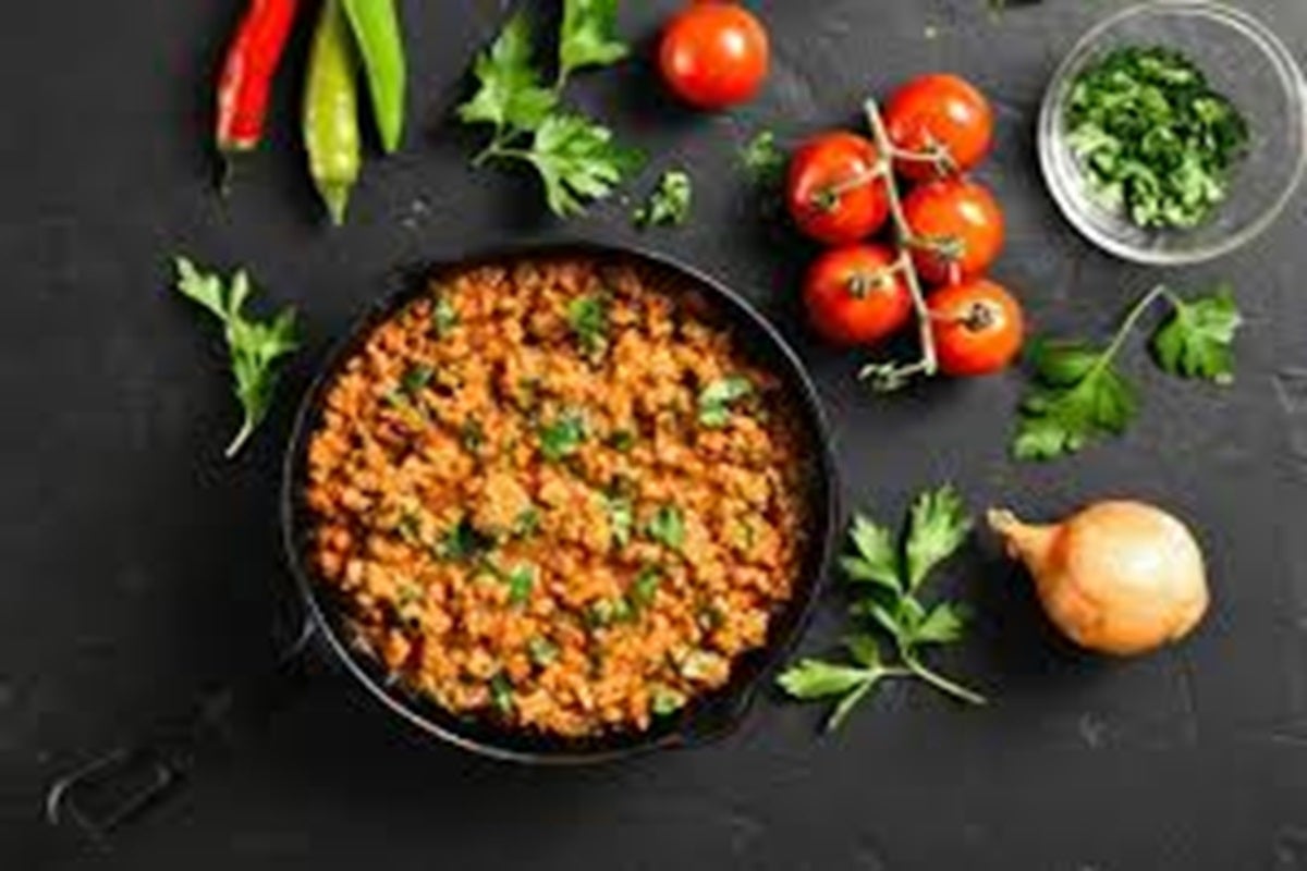 Chicken Tikka Keema Balti