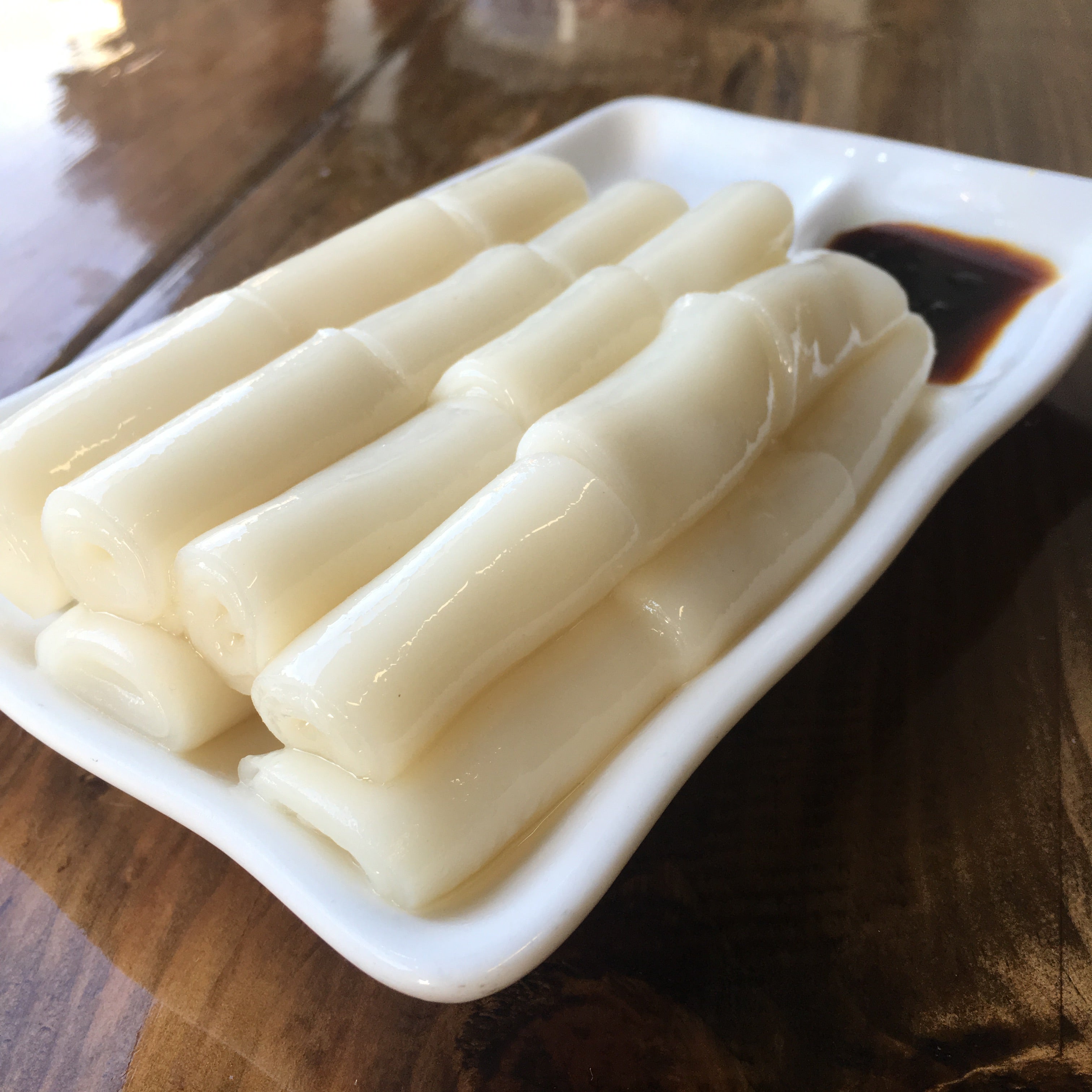 Plain Cheung Fun (V)