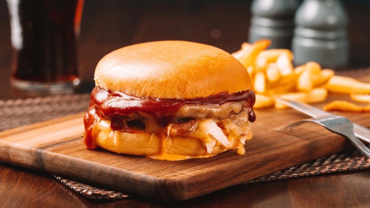 Big Bull Burger