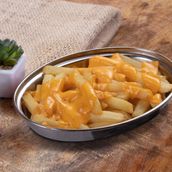 Melted Cheese Fries