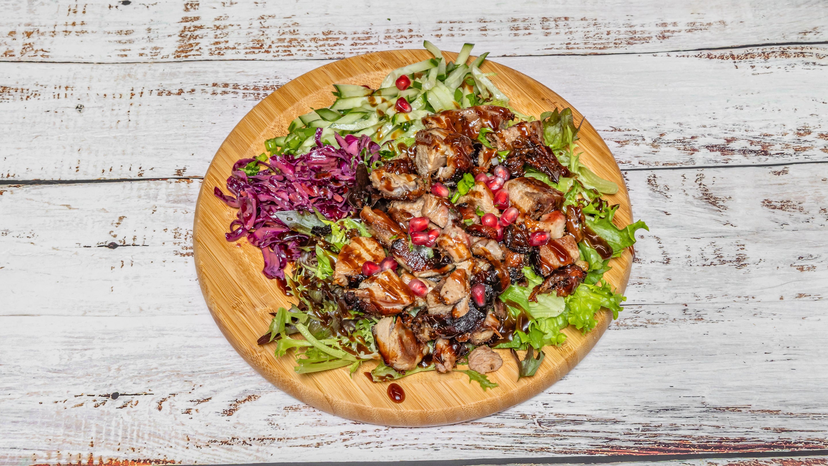 Duck Salad Box