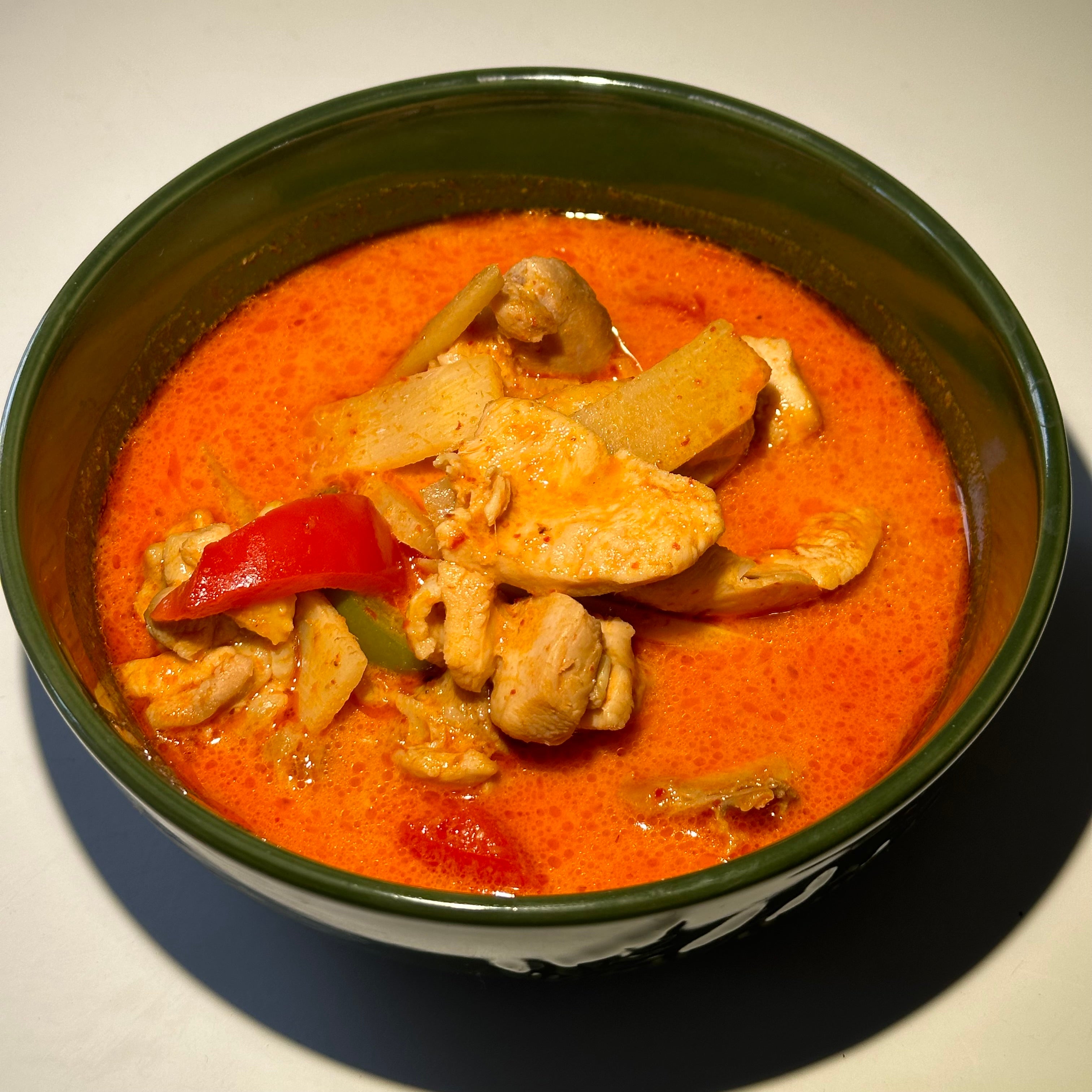 Red Curry