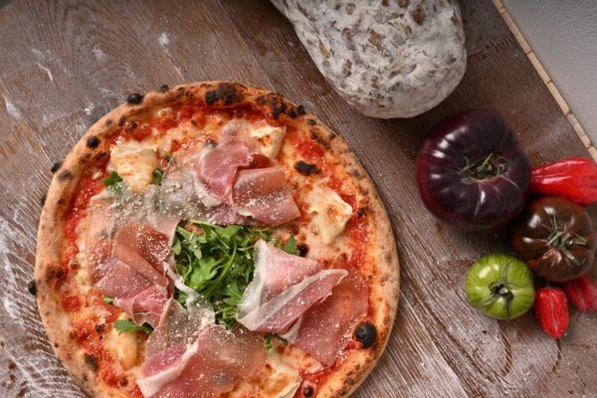 Speciale Prosciutto Di Parma