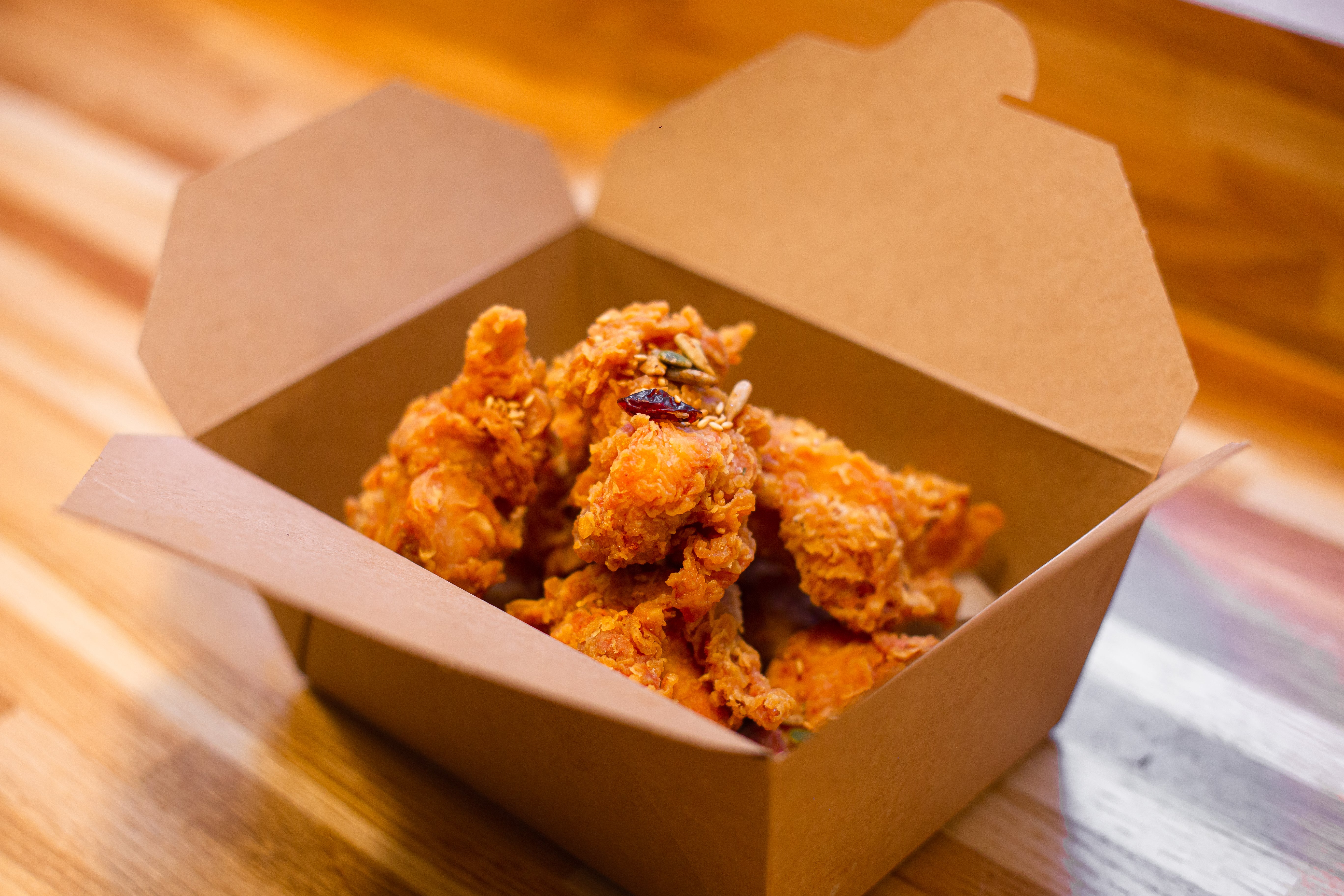 Korean Fried Chicken(Halal)