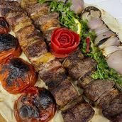 Meat Tikka