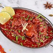 Beef Spicy
