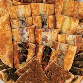 Mix Fatayer 13 pcs