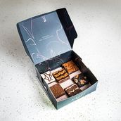 Assorted Brownie Box