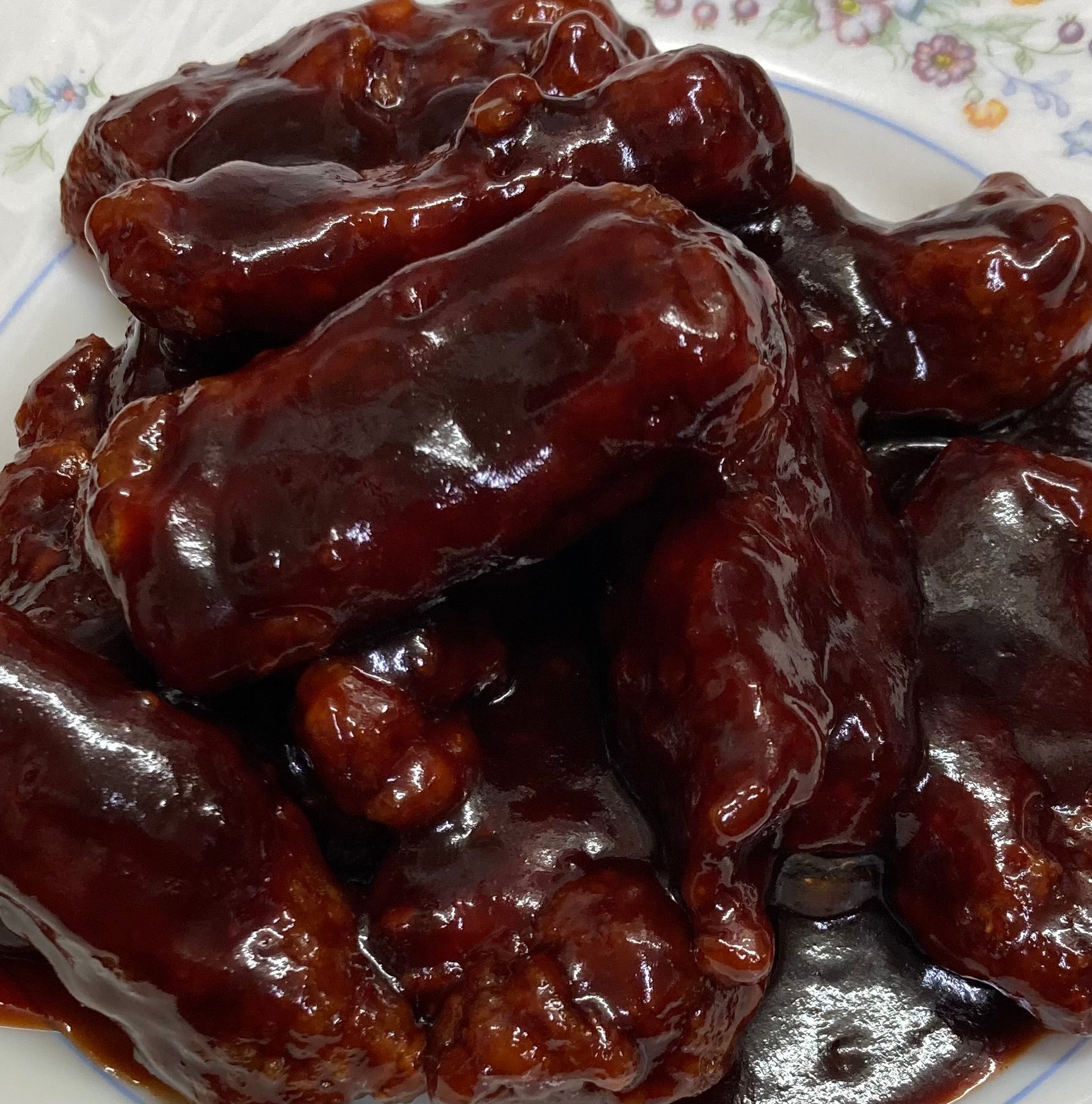 Peking Spare Ribs
