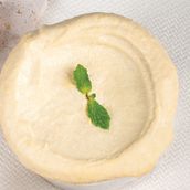 Large Hommos For Two Persons
