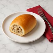Chicken & Mushroom pie