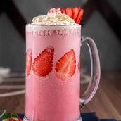 Qashati Strawberry