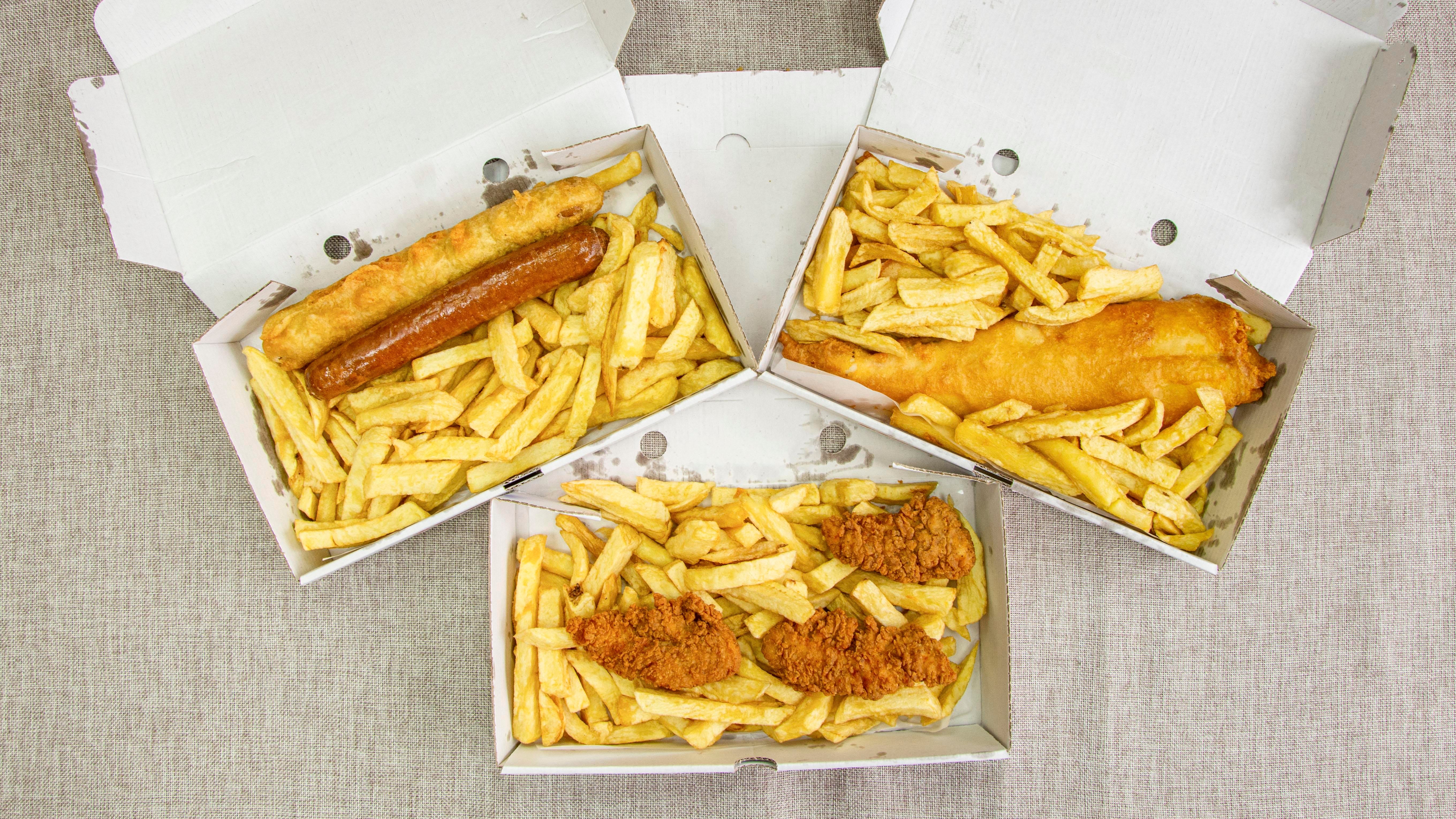 Gabriel’s Fish Bar