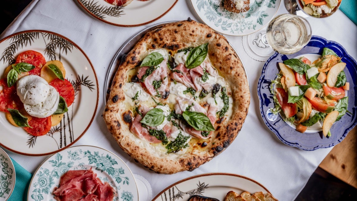 Elephant Hackney Pizza & Pasta